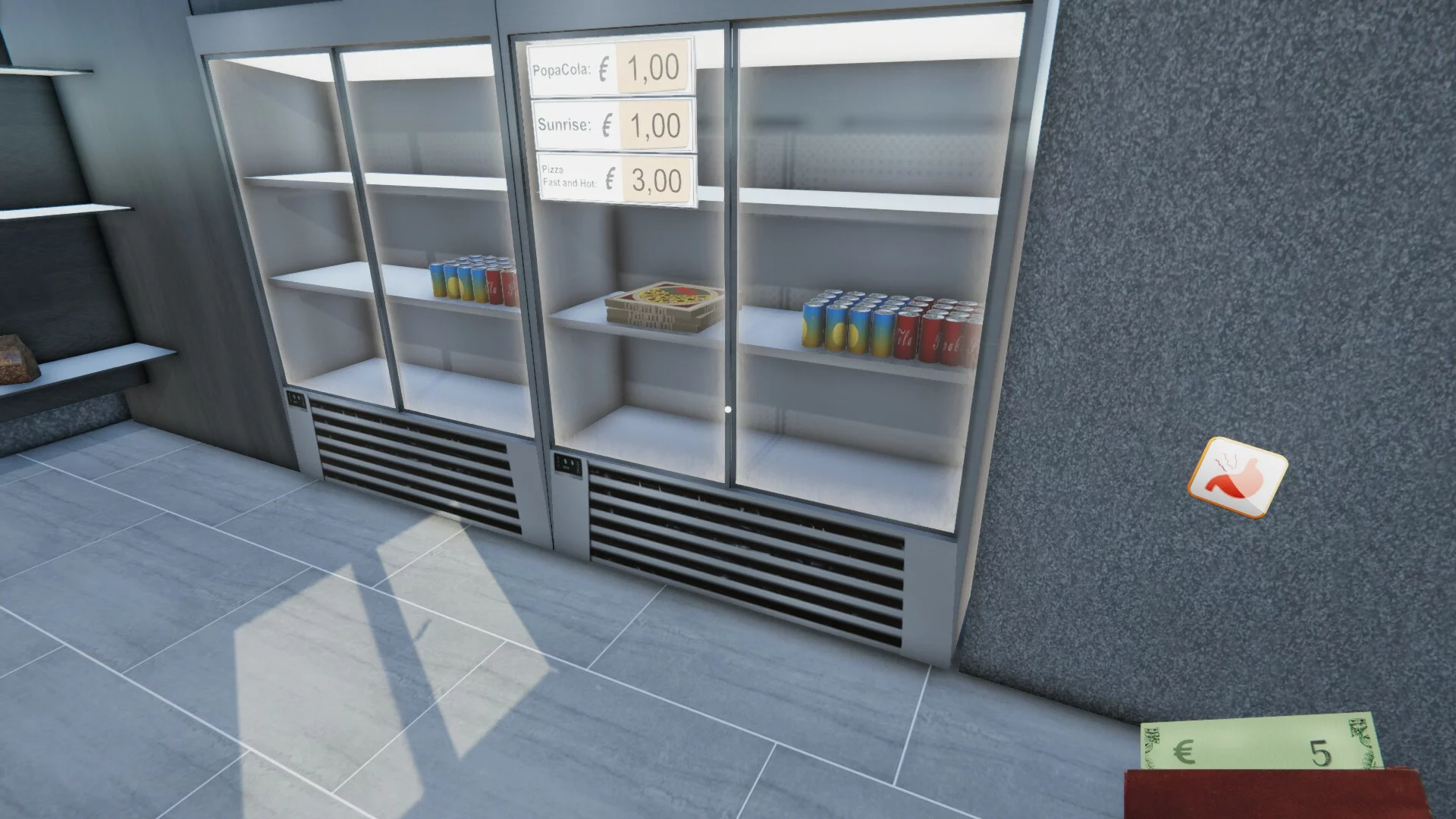 Изображение игры: Toilet Management Simulator