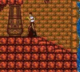 Изображение игры: The Mummy Returns (GBC)