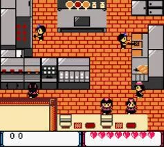Изображение игры: McDonalds Monogatari: Honobono Tenchou Ikusei Game