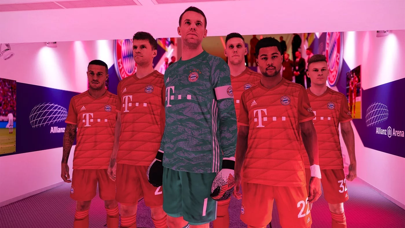 Изображение игры: eFootball PES 2020 LITE
