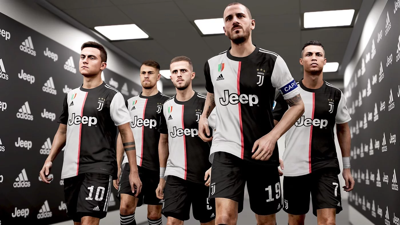 Изображение игры: eFootball PES 2020 LITE