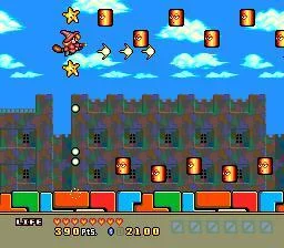 Изображение игры: Magical Chase