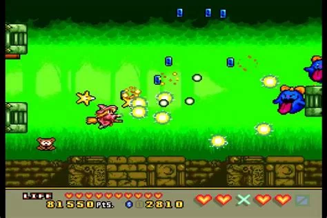 Изображение игры: Magical Chase