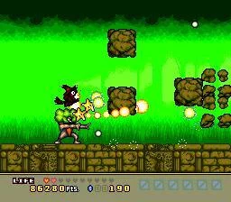 Изображение игры: Magical Chase