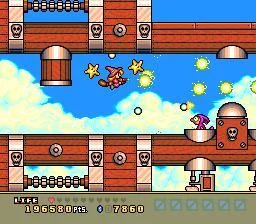 Изображение игры: Magical Chase