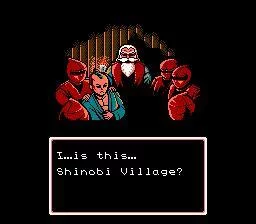 Изображение игры: Jajamaru Gekimaden: Maboroshi no Kinmajou