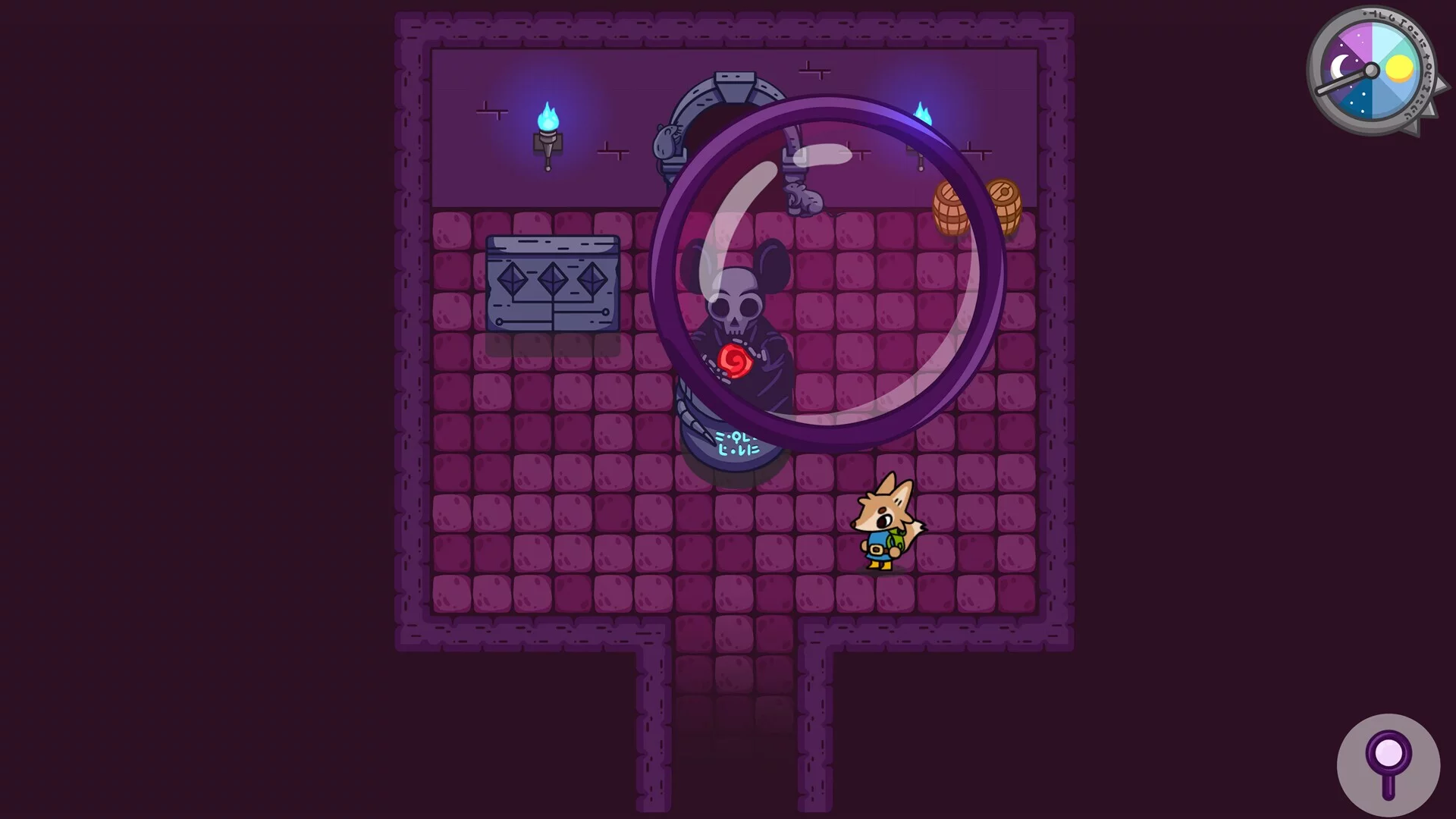 Изображение игры: Lonesome Village