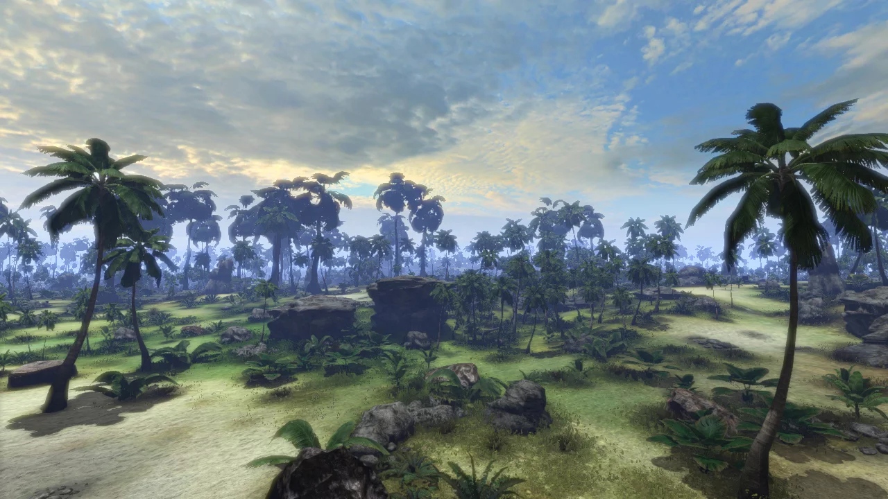 Изображение игры: Carnivores: Dinosaur Hunter Reborn
