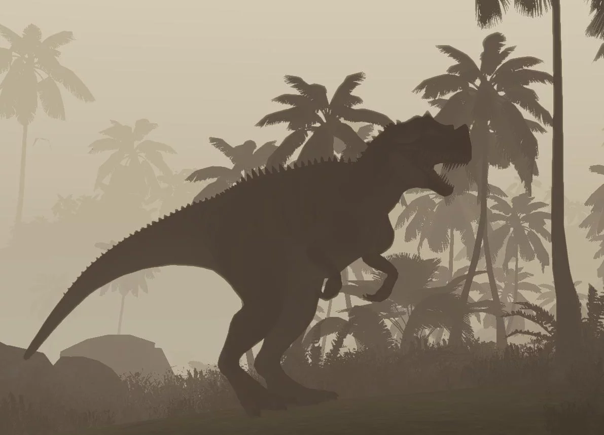 Изображение игры: Carnivores: Dinosaur Hunter Reborn
