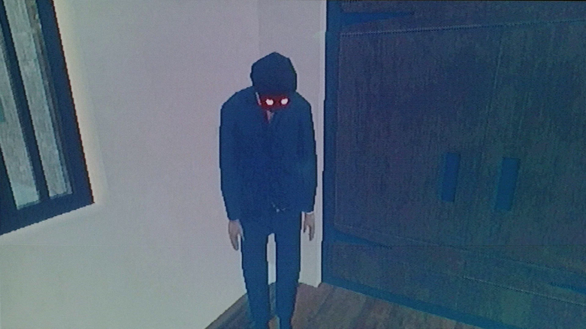 Изображение игры: The Fridge is Red
