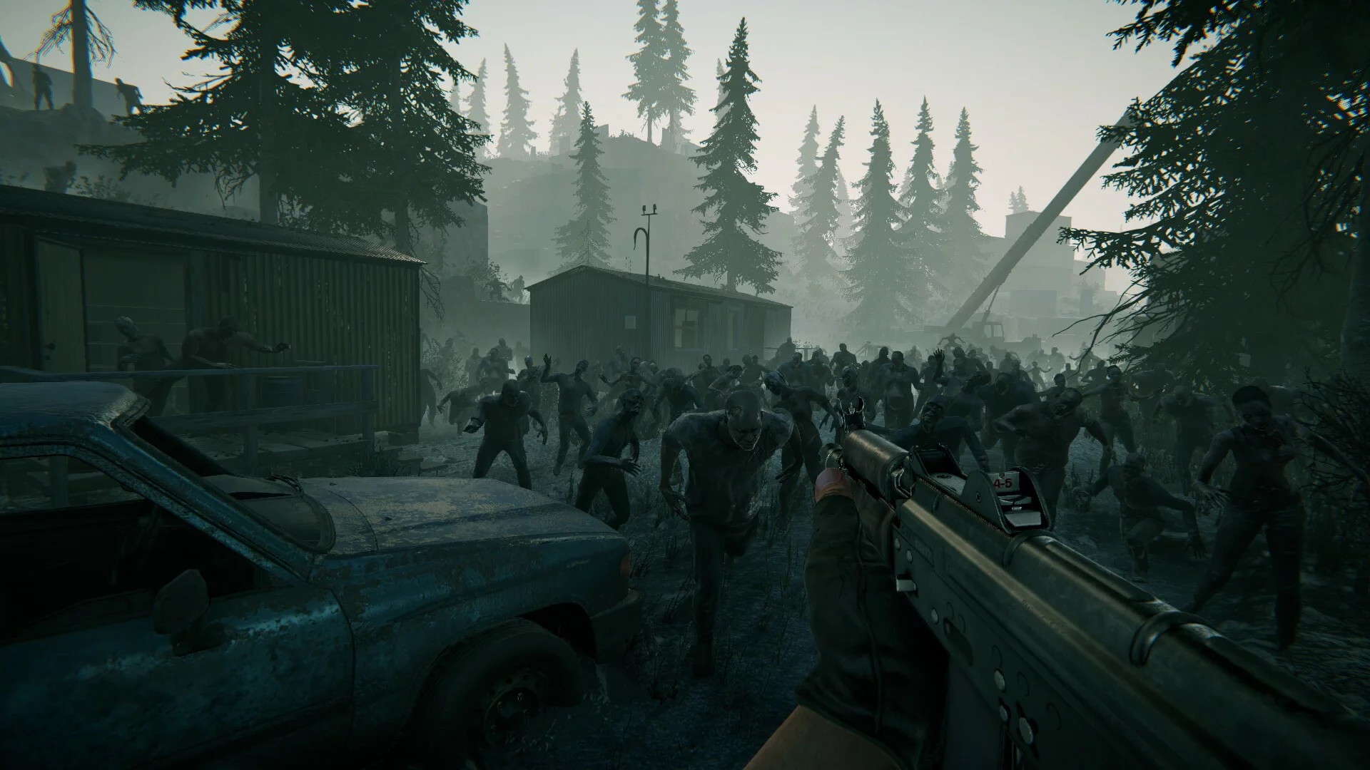 Изображение игры: Bloody Raid