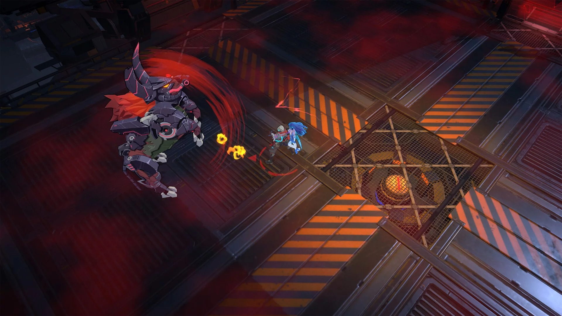 Изображение игры: Metal Mutation