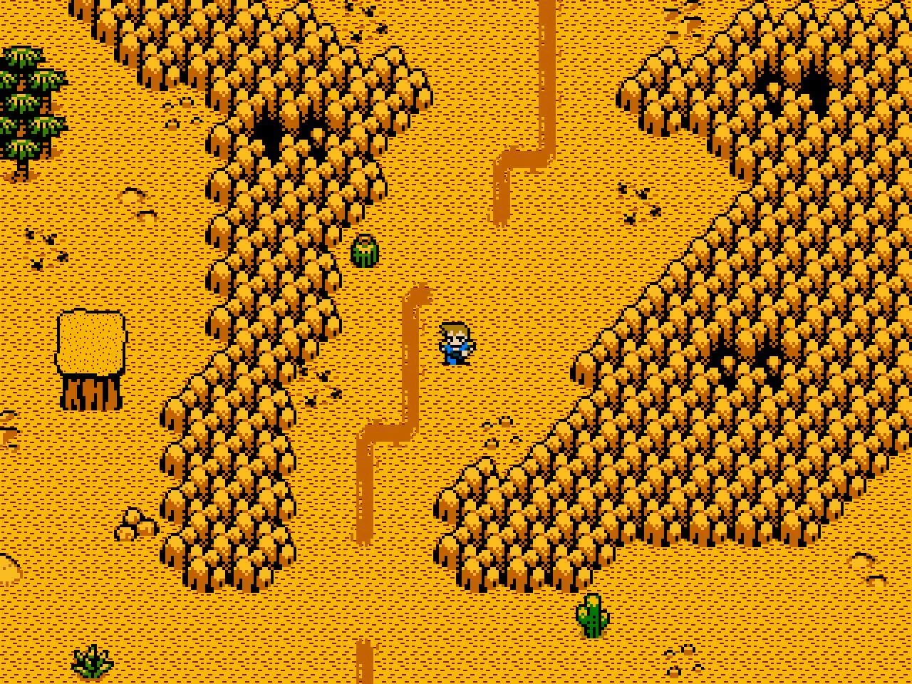 Изображение игры: 8-Bit Adventures 1 + 2 Bundle