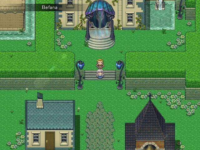 Изображение игры: The Maiden, the Butler, and the Witch