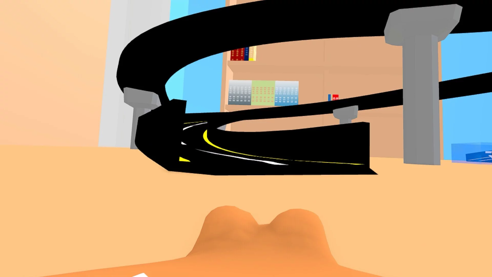 Изображение игры: Mini Driver