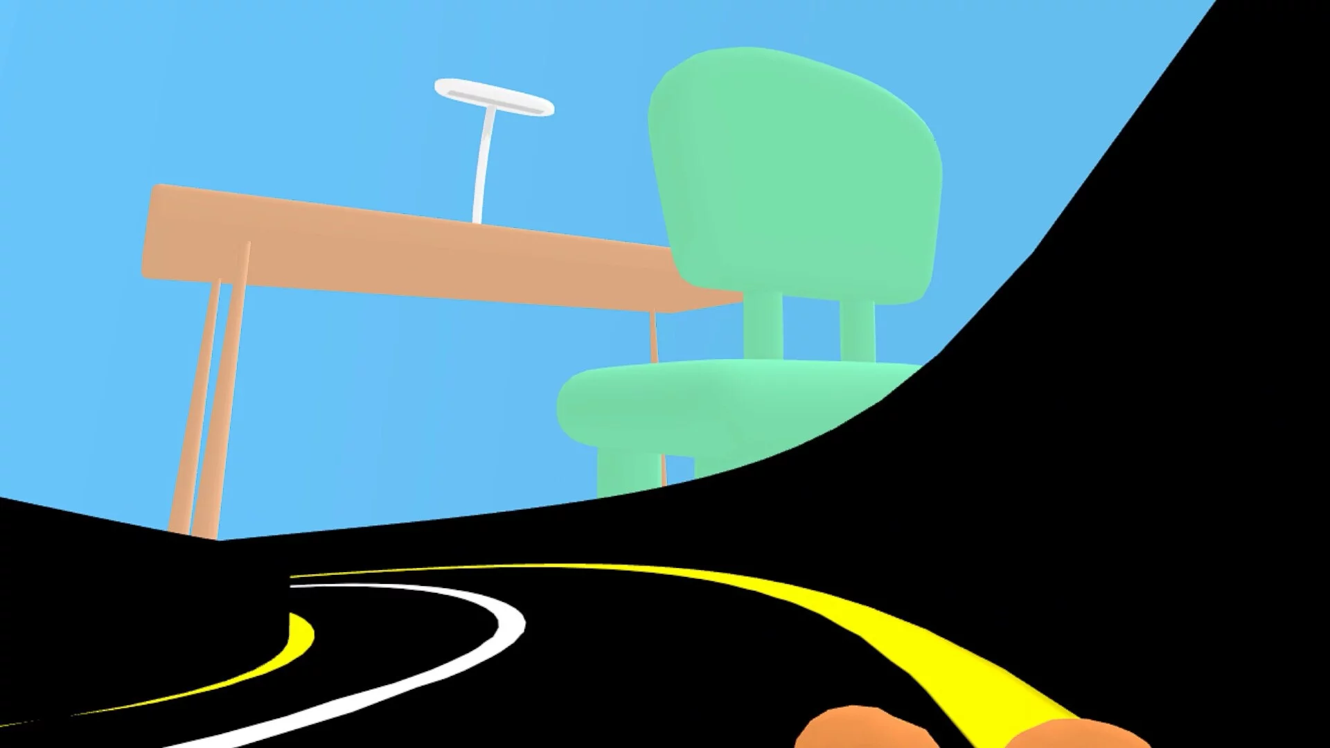 Изображение игры: Mini Driver