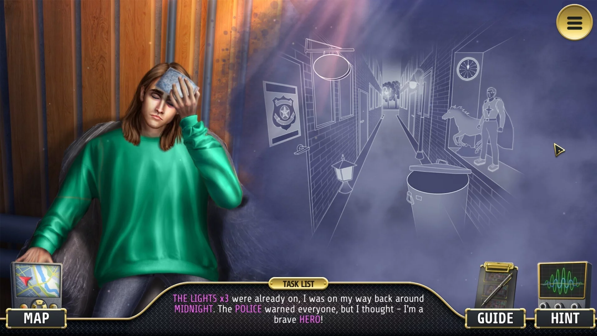 Изображение игры: It Happened Here: Streaming Lives Collector's Edition