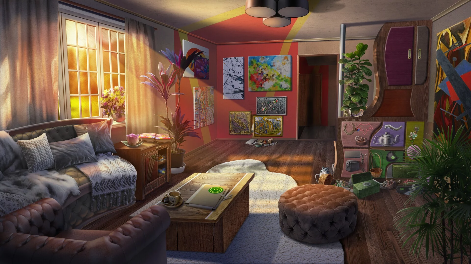 Изображение игры: It Happened Here: Streaming Lives Collector's Edition