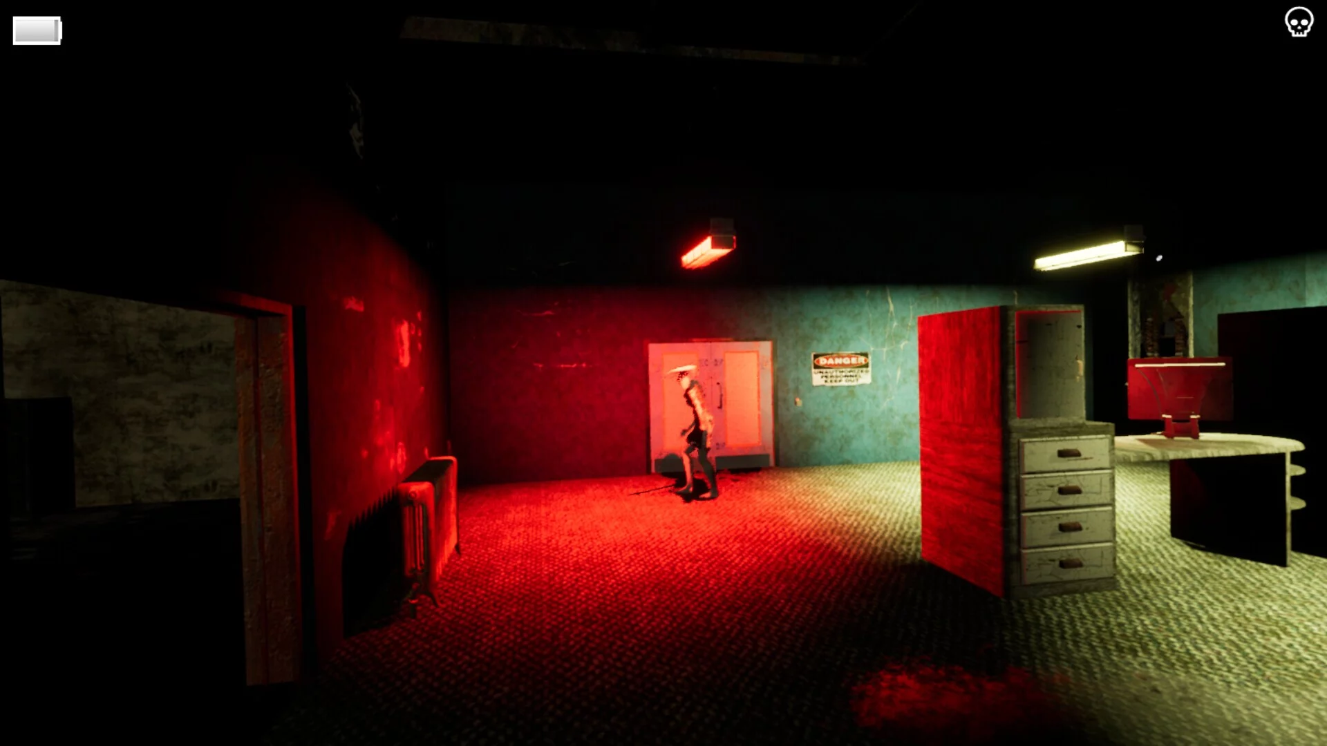 Изображение игры: That Last Girl