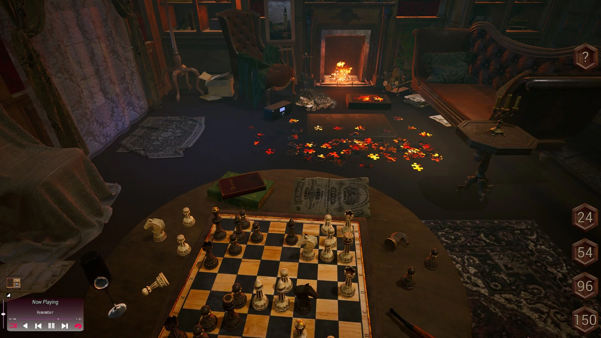 Изображение игры: Jigsaw Realm 3D