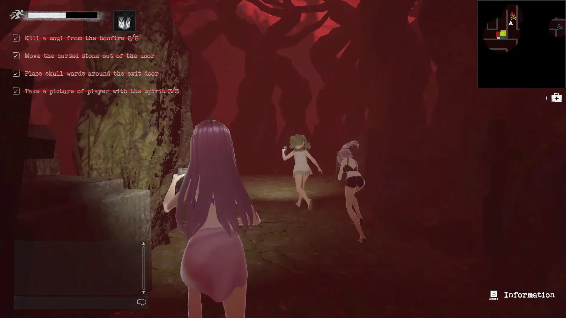 Изображение игры: 7 Sins: Lost in Labyrinth