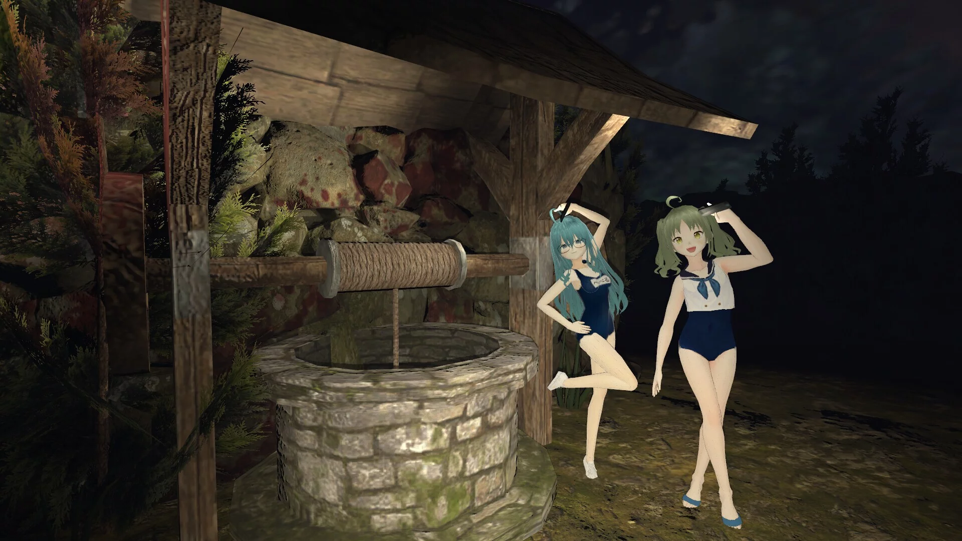 Изображение игры: 7 Sins: Lost in Labyrinth
