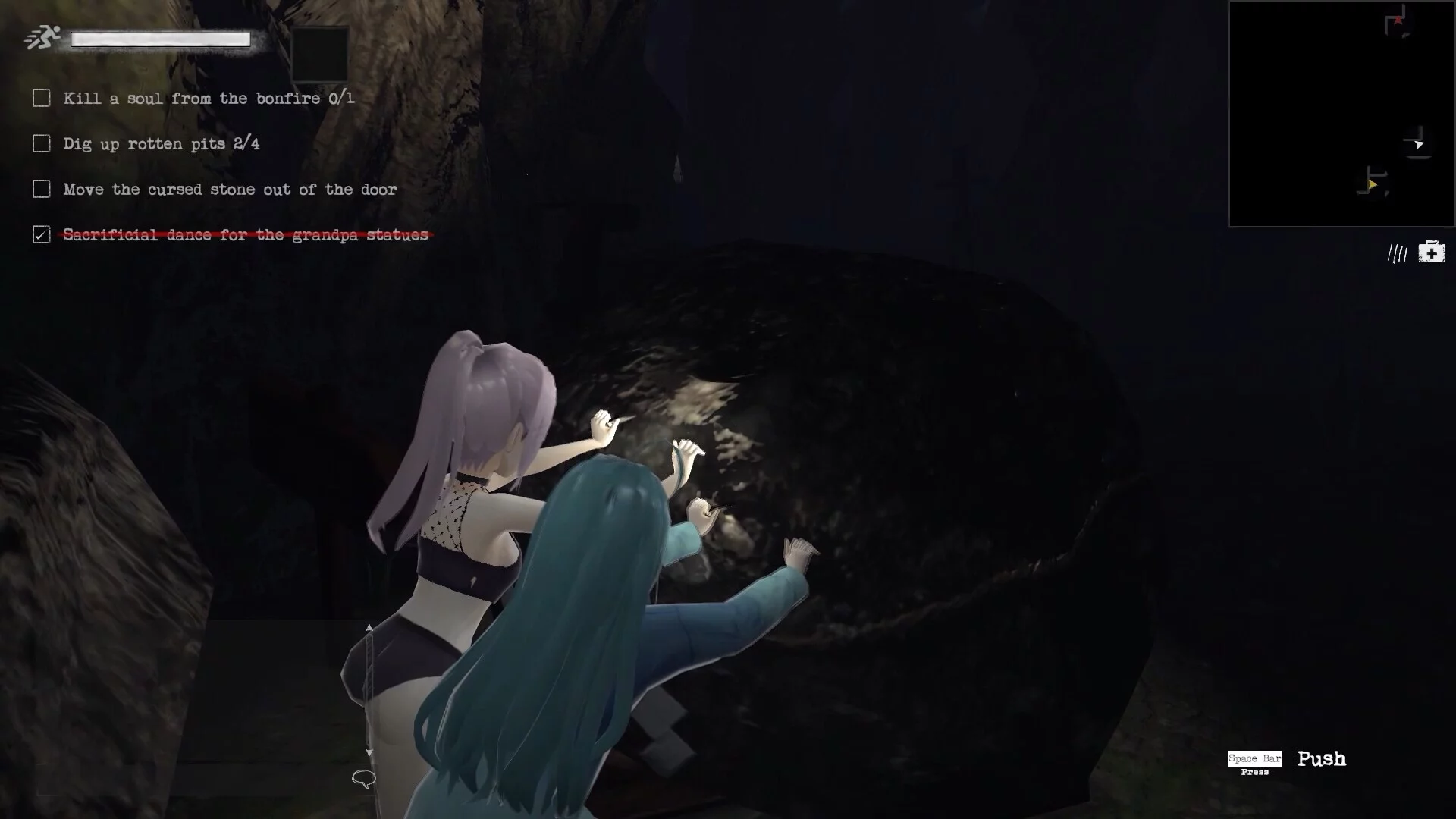 Изображение игры: 7 Sins: Lost in Labyrinth