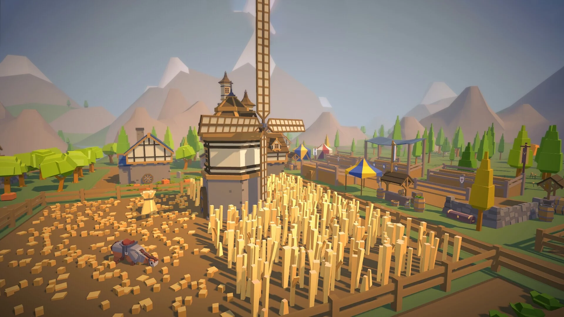 Изображение игры: Medieval and Secrets