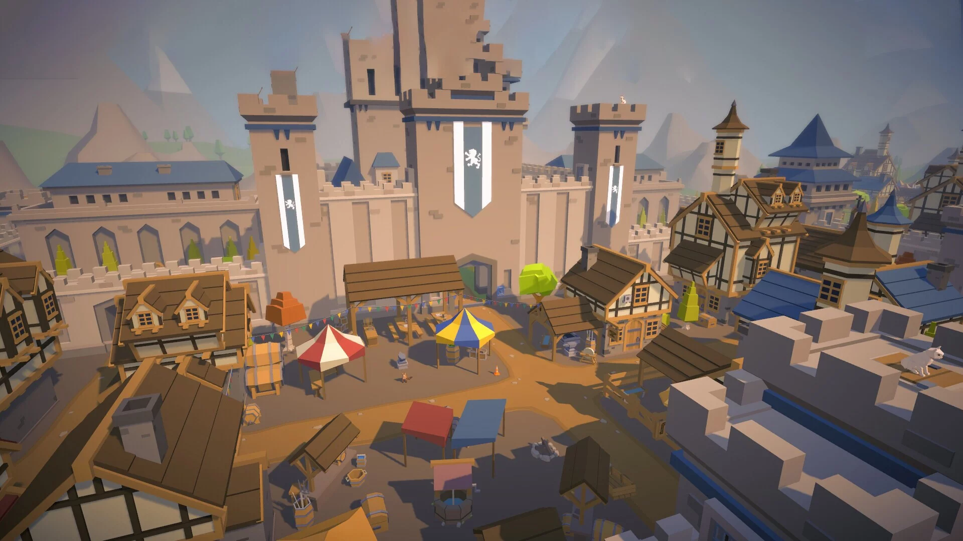 Изображение игры: Medieval and Secrets