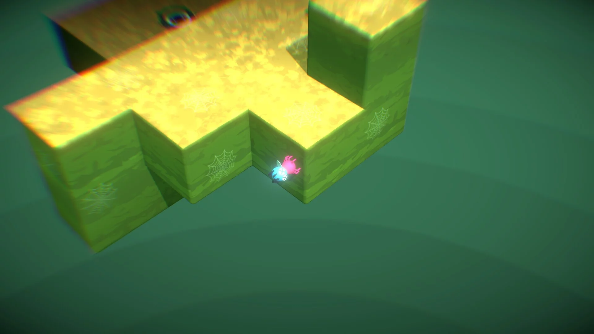 Изображение игры: Spider Hunter