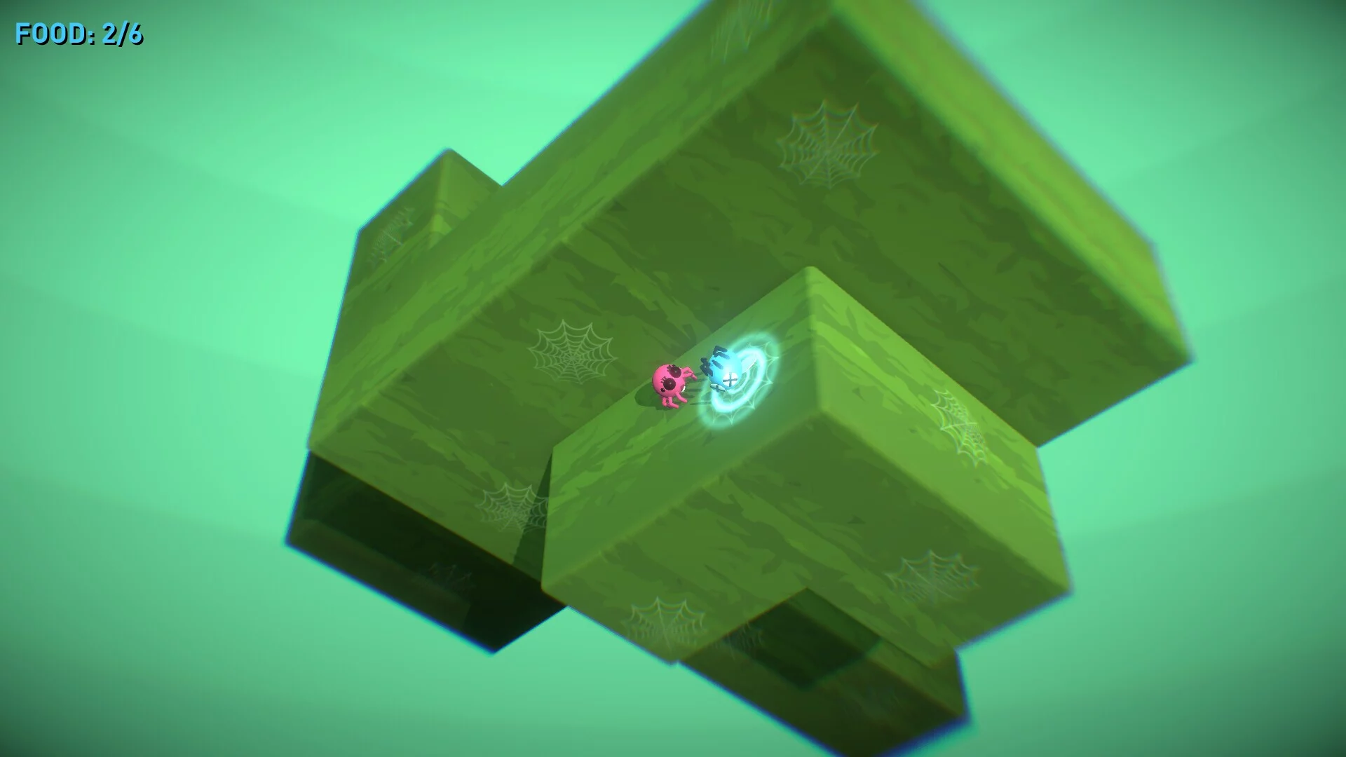 Изображение игры: Spider Hunter