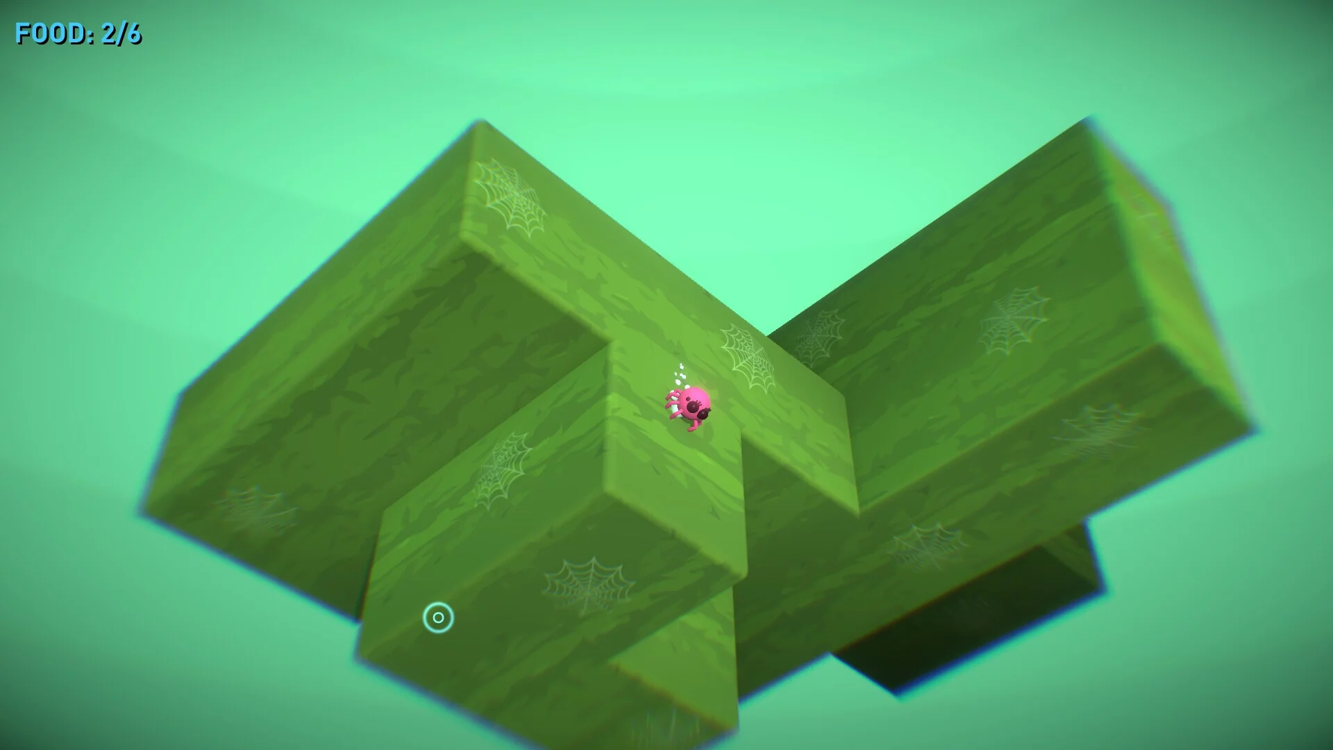 Изображение игры: Spider Hunter