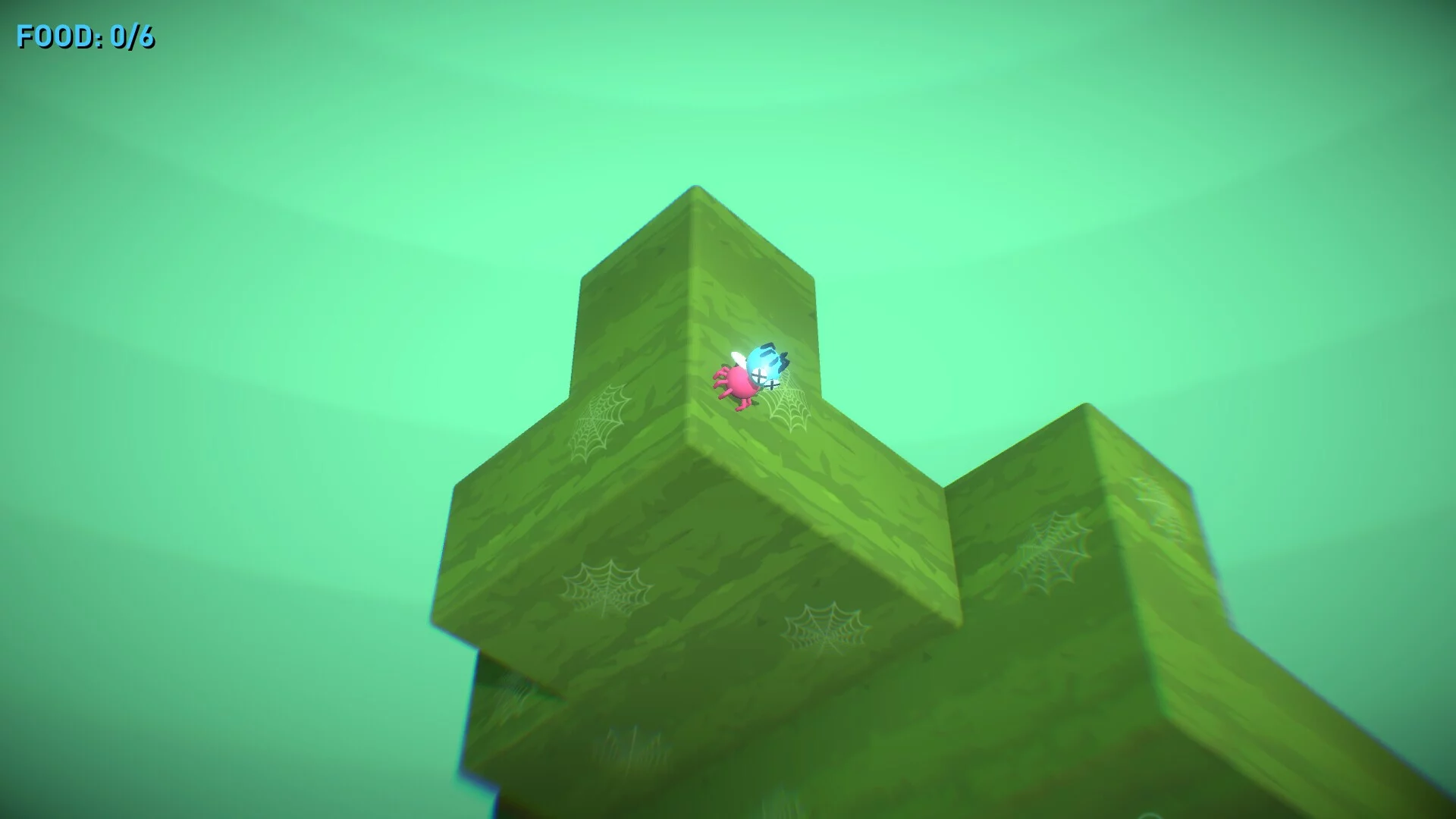 Изображение игры: Spider Hunter