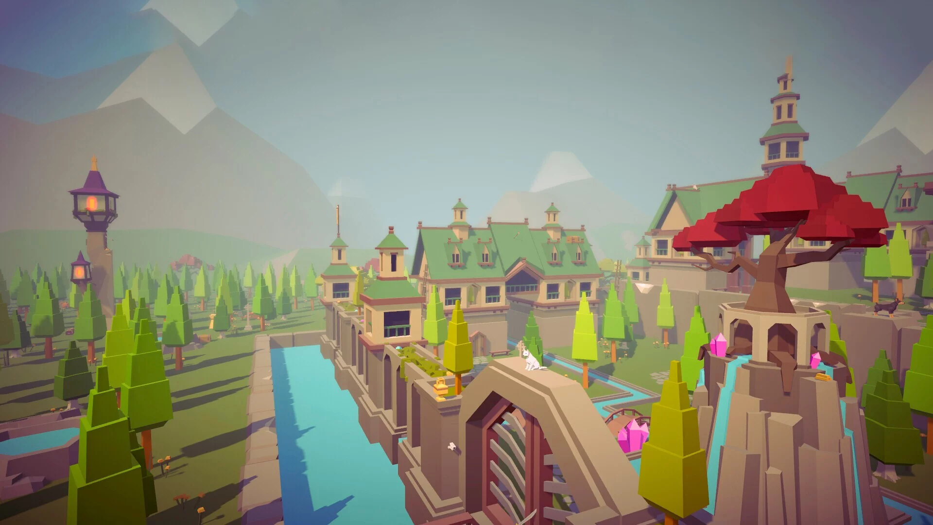 Изображение игры: Elves Castle and Secrets