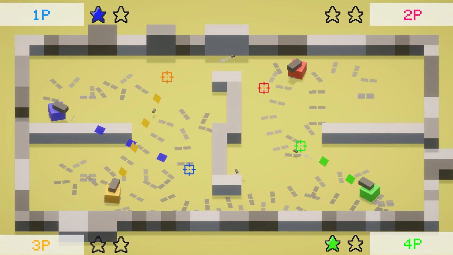 Изображение игры: TankLab