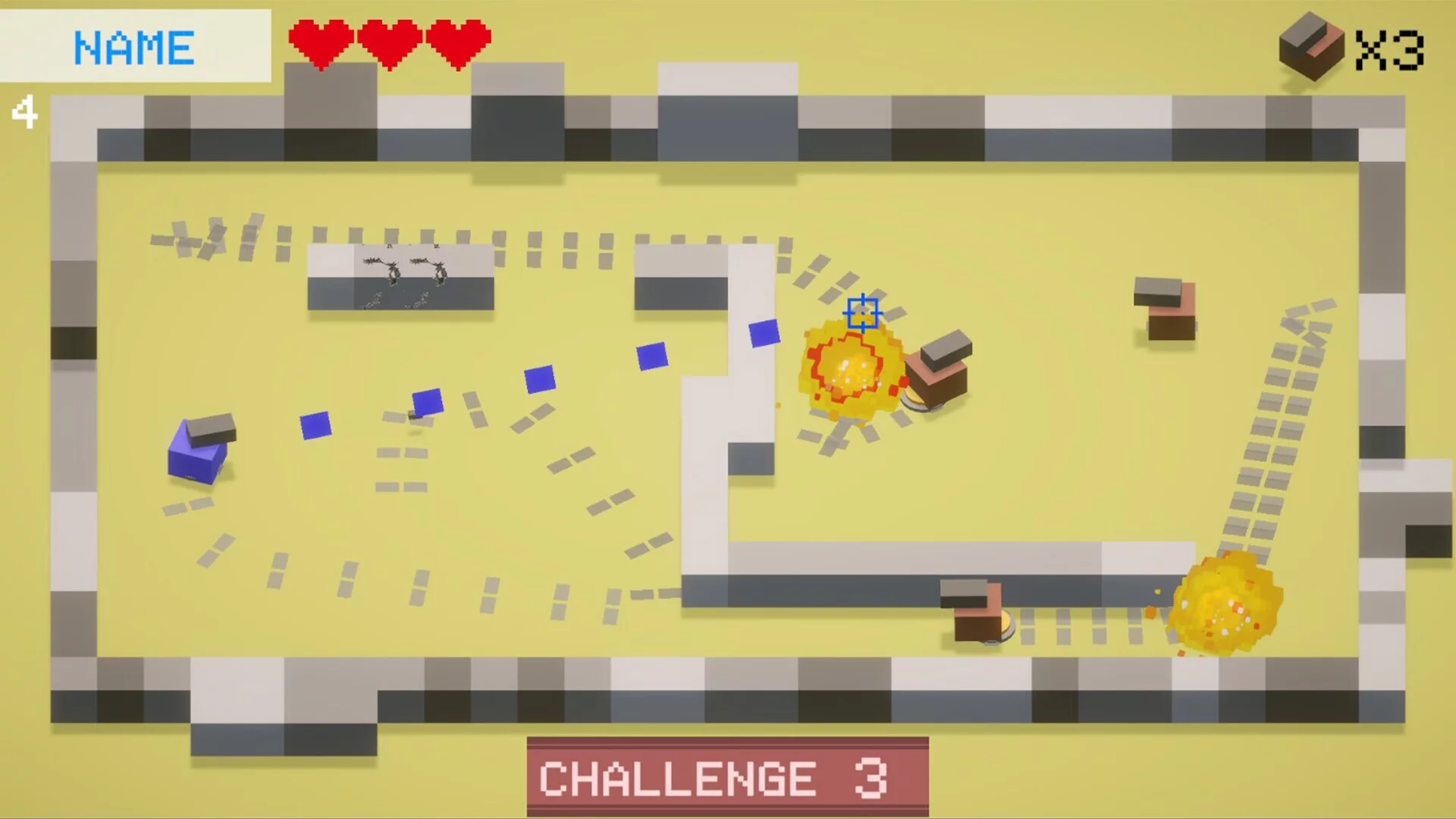 Изображение игры: TankLab