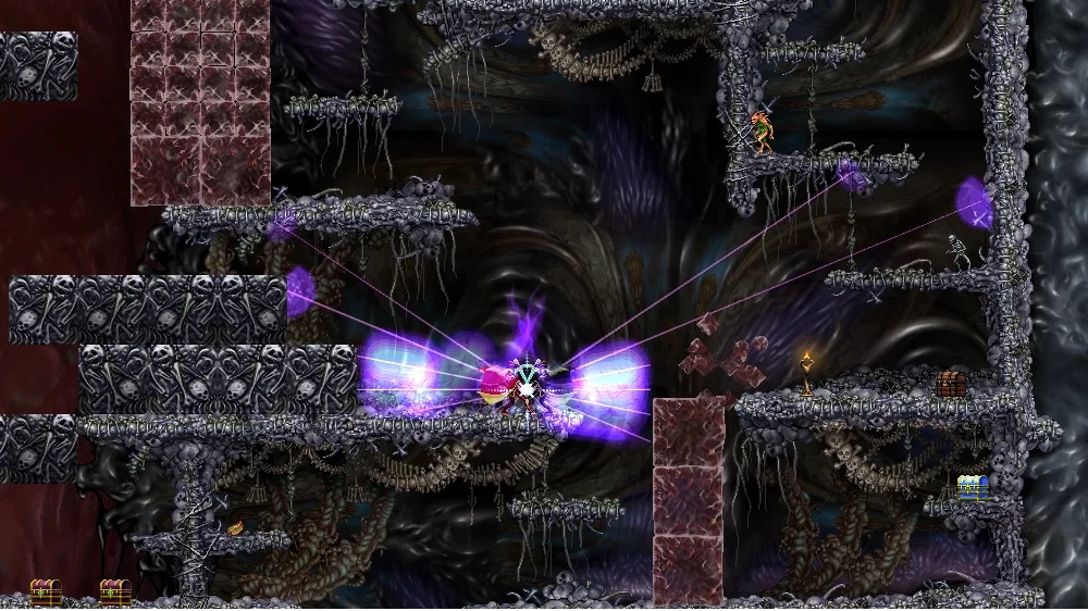 Изображение игры: Castlevania: Harmony of Despair