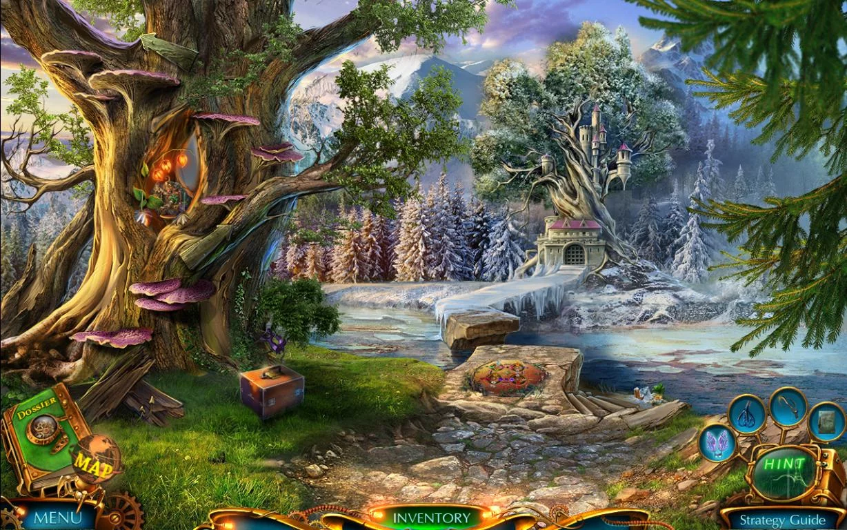 Изображение игры: Labyrinths of the World: Shattered Soul Collector's Edition