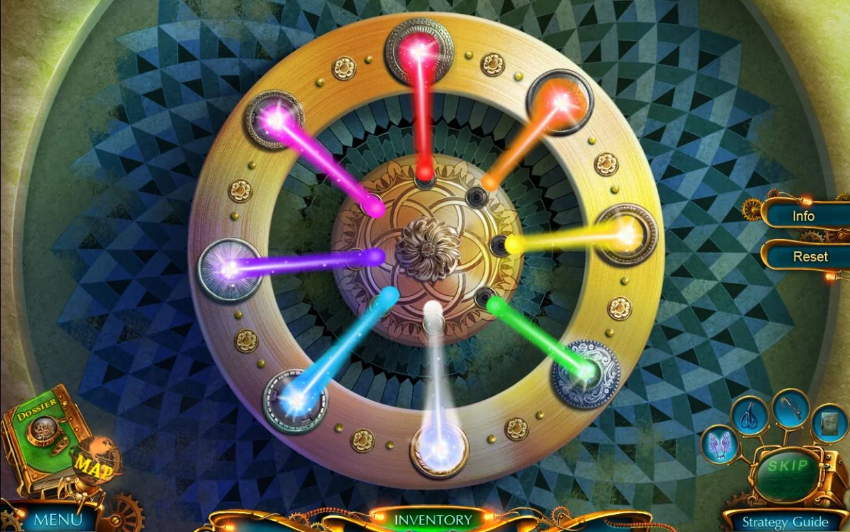 Изображение игры: Labyrinths of the World: Shattered Soul Collector's Edition