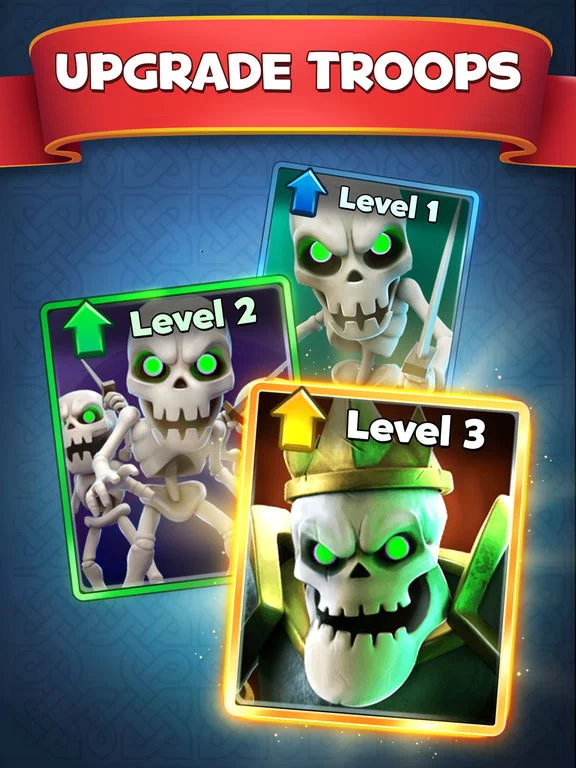 Изображение игры: Castle Crush: Epic Strategy Game