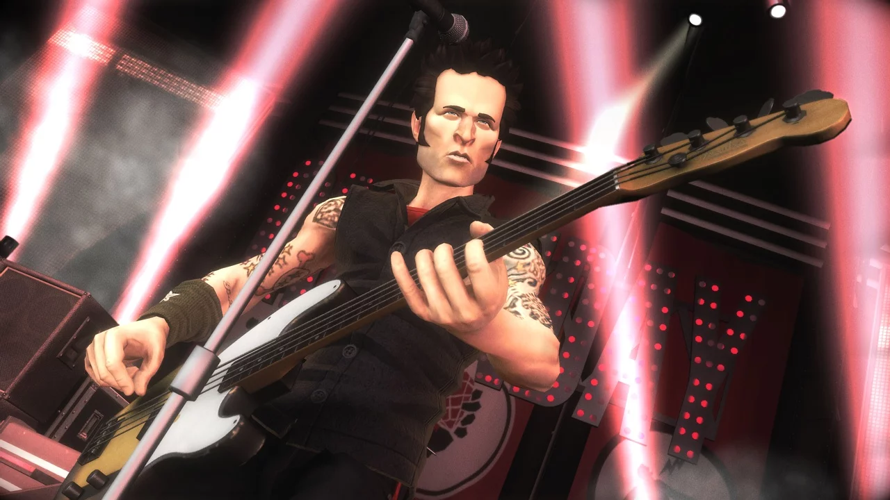 Изображение игры: Green Day: Rock Band