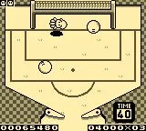 Изображение игры: Kirby's Pinball Land (1993)
