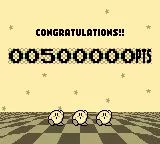 Изображение игры: Kirby's Pinball Land (1993)