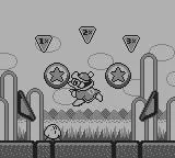 Изображение игры: Kirby's Pinball Land (1993)