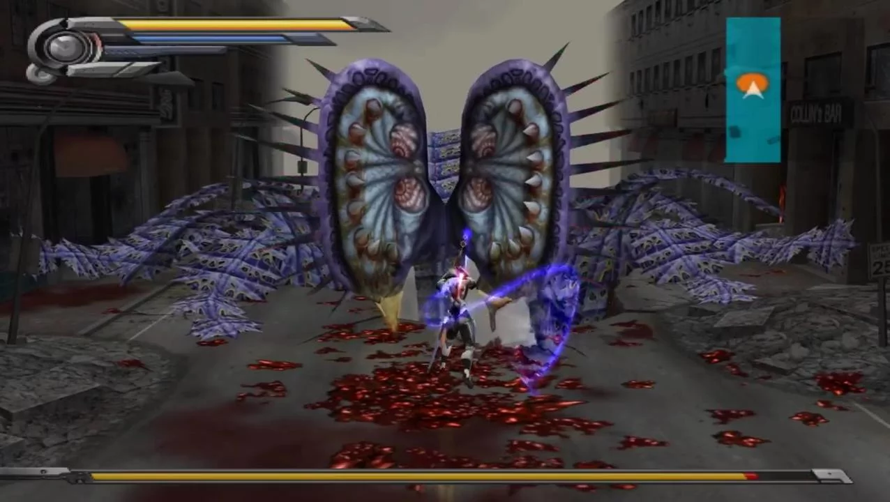 Изображение игры: Nano Breaker