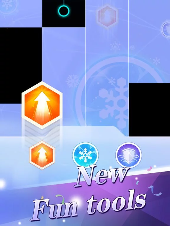 Изображение игры: Piano Tiles 2