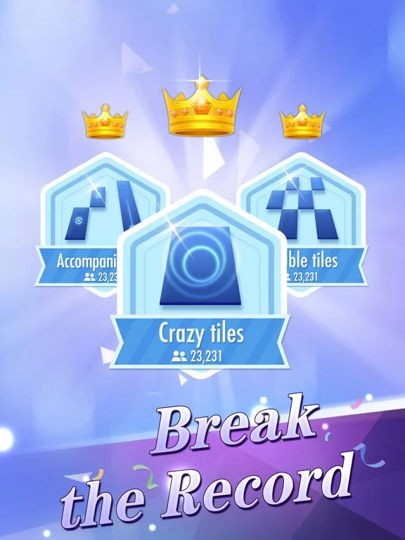 Изображение игры: Piano Tiles 2