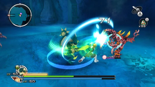Изображение игры: Spectrobes: Origins