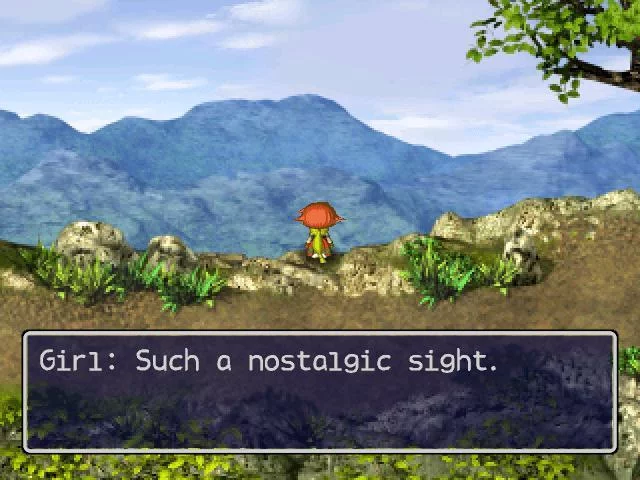 Изображение игры: Fushigi no Dungeon: Furai no Shiren Gaiden - Onna Kenshi Asuka Kenzan!