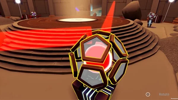 Изображение игры: HOSTLIGHT